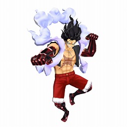 画像ギャラリー No.002のサムネイル画像 / 「ONE PIECE バウンティラッシュ」,ギア4ルフィが登場する「ルフィ誕生日記念ガシャ」が開催