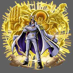画像ギャラリー No.004のサムネイル画像 / 「ONE PIECE バウンティラッシュ」,海軍本部/元帥 センゴク&海賊王の右腕 冥王 シルバーズ・レイリーが登場