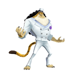 画像ギャラリー No.002のサムネイル画像 / 「ONE PIECE バウンティラッシュ」でCP0 ロブ・ルッチと雷神 エネルが登場するバウンティフェス開催