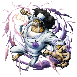 画像ギャラリー No.003のサムネイル画像 / 「ONE PIECE バウンティラッシュ」でCP0 ロブ・ルッチと雷神 エネルが登場するバウンティフェス開催