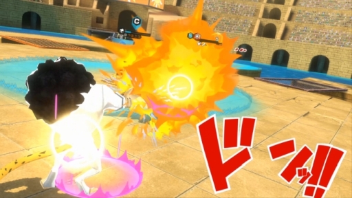 画像ギャラリー No.004のサムネイル画像 / 「ONE PIECE バウンティラッシュ」でCP0 ロブ・ルッチと雷神 エネルが登場するバウンティフェス開催
