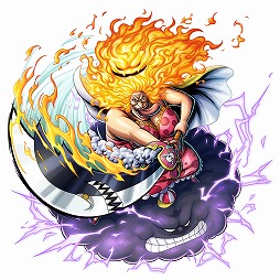画像ギャラリー No.004のサムネイル画像 / 「ONE PIECE バウンティラッシュ」，ビッグ・マム海賊団のリンリン＆カタクリが登場するバウンティフェスが開催