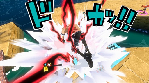 画像ギャラリー No.009のサムネイル画像 / 「ONE PIECE バウンティラッシュ」，ビッグ・マム海賊団のリンリン＆カタクリが登場するバウンティフェスが開催