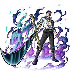画像ギャラリー No.006のサムネイル画像 / 「ONE PIECE バウンティラッシュ」に“九蛇海賊団/船長 ボア・ハンコック”などが参戦
