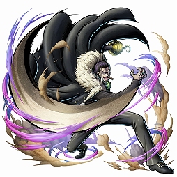 画像ギャラリー No.004のサムネイル画像 / 「ONE PIECE バウンティラッシュ」に頂上戦争 クロコダイルら2名の新キャラが登場