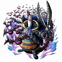 画像ギャラリー No.008のサムネイル画像 / 「ONE PIECE バウンティラッシュ」に頂上戦争 クロコダイルら2名の新キャラが登場
