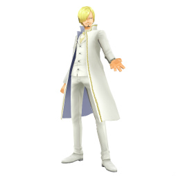 画像ギャラリー No.002のサムネイル画像 / 「ONE PIECE バウンティラッシュ」サンジとゾロが新衣装で参戦