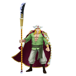 画像ギャラリー No.002のサムネイル画像 / 「ONE PIECE バウンティラッシュ」,歴戦の強者キャンペーンが開催。エドワード・ニューゲート&モンキー・D・ガープが登場