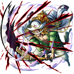 画像ギャラリー No.003のサムネイル画像 / 「ONE PIECE バウンティラッシュ」,歴戦の強者キャンペーンが開催。エドワード・ニューゲート&モンキー・D・ガープが登場