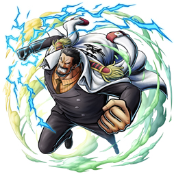 画像ギャラリー No.007のサムネイル画像 / 「ONE PIECE バウンティラッシュ」,歴戦の強者キャンペーンが開催。エドワード・ニューゲート&モンキー・D・ガープが登場