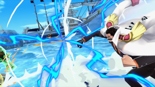 画像ギャラリー No.008のサムネイル画像 / 「ONE PIECE バウンティラッシュ」,歴戦の強者キャンペーンが開催。エドワード・ニューゲート&モンキー・D・ガープが登場