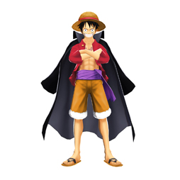 画像ギャラリー No.002のサムネイル画像 / 「ONE PIECE バウンティラッシュ」に“鬼ヶ島討ち入り モンキー・D・ルフィ”が登場