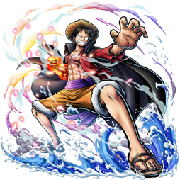 画像ギャラリー No.003のサムネイル画像 / 「ONE PIECE バウンティラッシュ」に“鬼ヶ島討ち入り モンキー・D・ルフィ”が登場