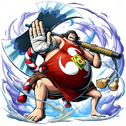 画像ギャラリー No.003のサムネイル画像 / 「ONE PIECE バウンティラッシュ」,新キャラクター“海軍本部/元帥赤犬【サカズキ】”が登場