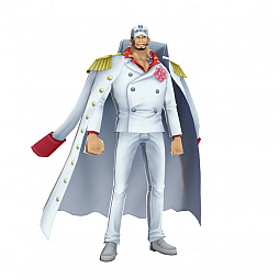 画像ギャラリー No.009のサムネイル画像 / 「ONE PIECE バウンティラッシュ」,新キャラクター“海軍本部/元帥赤犬【サカズキ】”が登場