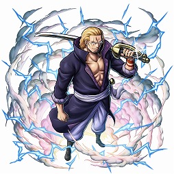 画像ギャラリー No.003のサムネイル画像 / 「ONE PIECE バウンティラッシュ」に新キャラクター“シルバーズ・レイリー”が登場