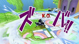 画像ギャラリー No.004のサムネイル画像 / 「ONE PIECE バウンティラッシュ」に新キャラクター“シルバーズ・レイリー”が登場