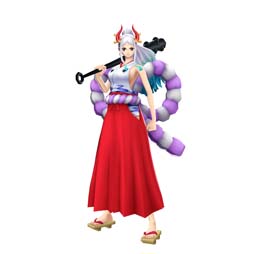 画像ギャラリー No.002のサムネイル画像 / 「ONE PIECE バウンティラッシュ」,“超バウンティフェス”に新キャラ「ヤマト」が参戦