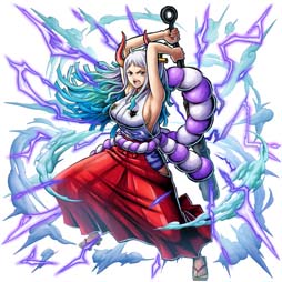 画像ギャラリー No.003のサムネイル画像 / 「ONE PIECE バウンティラッシュ」,“超バウンティフェス”に新キャラ「ヤマト」が参戦