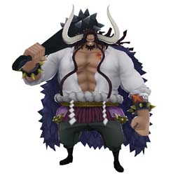 画像ギャラリー No.002のサムネイル画像 / 「ONE PIECE バウンティラッシュ」，最強生物カイドウの登場を記念したTwitterキャンペーンが開催中