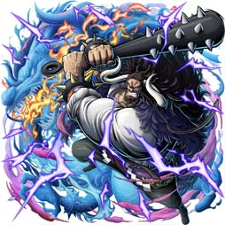 画像ギャラリー No.003のサムネイル画像 / 「ONE PIECE バウンティラッシュ」，最強生物カイドウの登場を記念したTwitterキャンペーンが開催中