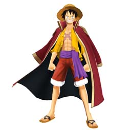 画像ギャラリー No.004のサムネイル画像 / 「ONE PIECE バウンティラッシュ」に「モンキー・D・ルフィ」が参戦。さらに虹のダイヤ300個をプレゼント中