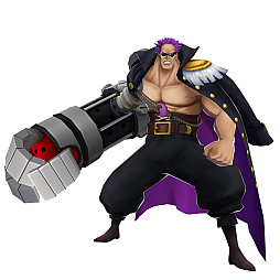 画像ギャラリー No.002のサムネイル画像 / 「ONE PIECE バウンティラッシュ」,超レジェンダリーキャラ“FILM Z ゼファー”を追加
