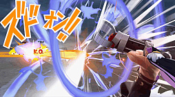 画像ギャラリー No.006のサムネイル画像 / 「ONE PIECE バウンティラッシュ」,超レジェンダリーキャラ“FILM Z ゼファー”を追加