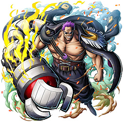 画像ギャラリー No.010のサムネイル画像 / 「ONE PIECE バウンティラッシュ」,超レジェンダリーキャラ“FILM Z ゼファー”を追加