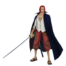 画像ギャラリー No.002のサムネイル画像 / 「バウンティラッシュ」ONE PIECE FILM RED版のシャンクスが参戦
