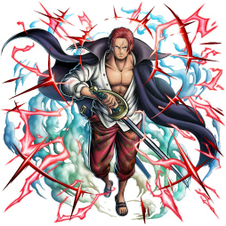 画像ギャラリー No.003のサムネイル画像 / 「バウンティラッシュ」ONE PIECE FILM RED版のシャンクスが参戦