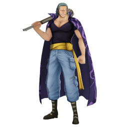 画像ギャラリー No.006のサムネイル画像 / 「バウンティラッシュ」ONE PIECE FILM RED版のシャンクスが参戦