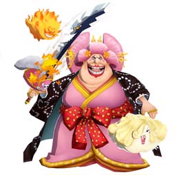 画像ギャラリー No.003のサムネイル画像 / 「ONE PIECE バウンティラッシュ」，「花魁おリン」参戦。「にじさんじ頂上決戦」は1月20日に開催
