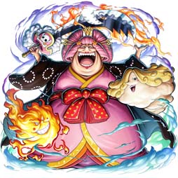画像ギャラリー No.004のサムネイル画像 / 「ONE PIECE バウンティラッシュ」，「花魁おリン」参戦。「にじさんじ頂上決戦」は1月20日に開催