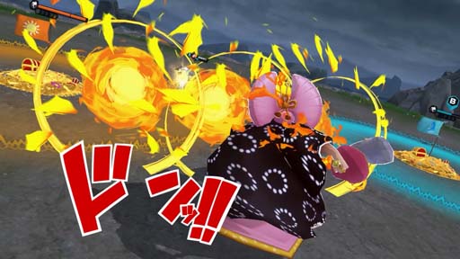 画像ギャラリー No.005のサムネイル画像 / 「ONE PIECE バウンティラッシュ」，「花魁おリン」参戦。「にじさんじ頂上決戦」は1月20日に開催