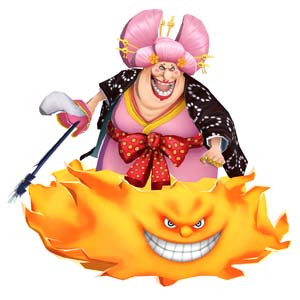 画像ギャラリー No.007のサムネイル画像 / 「ONE PIECE バウンティラッシュ」，「花魁おリン」参戦。「にじさんじ頂上決戦」は1月20日に開催