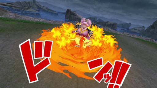 画像ギャラリー No.008のサムネイル画像 / 「ONE PIECE バウンティラッシュ」，「花魁おリン」参戦。「にじさんじ頂上決戦」は1月20日に開催