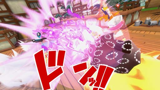 画像ギャラリー No.009のサムネイル画像 / 「ONE PIECE バウンティラッシュ」，「花魁おリン」参戦。「にじさんじ頂上決戦」は1月20日に開催