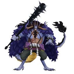 画像ギャラリー No.002のサムネイル画像 / 「ONE PIECE バウンティラッシュ」,超バウンティフェスにレジェンダリーキャラ「鬼ヶ島怪物決戦カイドウ」参戦