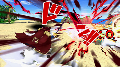 画像ギャラリー No.004のサムネイル画像 / 「ONE PIECE バウンティラッシュ」,初の黒属性を持つ超レジェンダリーキャラクター「大海賊 ゴール・D・ロジャー」が登場。特別PVも公開