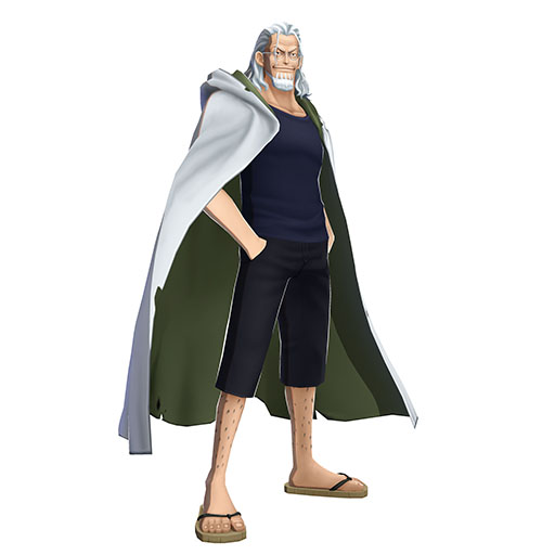 画像ギャラリー No.007のサムネイル画像 / 「ONE PIECE バウンティラッシュ」,初の黒属性を持つ超レジェンダリーキャラクター「大海賊 ゴール・D・ロジャー」が登場。特別PVも公開