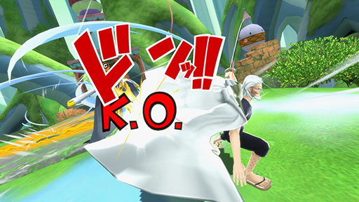 画像ギャラリー No.008のサムネイル画像 / 「ONE PIECE バウンティラッシュ」,初の黒属性を持つ超レジェンダリーキャラクター「大海賊 ゴール・D・ロジャー」が登場。特別PVも公開