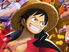 「ONE PIECE バウンティラッシュ」全世界2億DL突破を記念した生番組を8月27日20：00に配信。ゲストは倉持由香さん，ゴー☆ジャスさん
