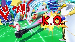 画像ギャラリー No.003のサムネイル画像 / 「ONE PIECE バウンティラッシュ」全世界2億DL記念キャラクター「四皇 モンキー・D・ルフィ」を実装。海外向け特別映像を公開