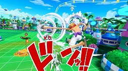 画像ギャラリー No.005のサムネイル画像 / 「ONE PIECE バウンティラッシュ」全世界2億DL記念キャラクター「四皇 モンキー・D・ルフィ」を実装。海外向け特別映像を公開