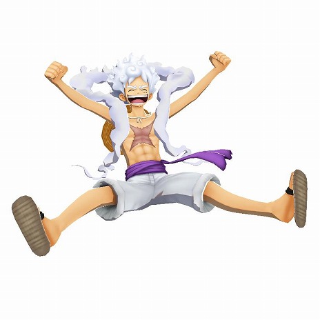 画像ギャラリー No.008のサムネイル画像 / 「ONE PIECE バウンティラッシュ」全世界2億DL記念キャラクター「四皇 モンキー・D・ルフィ」を実装。海外向け特別映像を公開