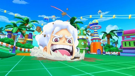 画像ギャラリー No.011のサムネイル画像 / 「ONE PIECE バウンティラッシュ」全世界2億DL記念キャラクター「四皇 モンキー・D・ルフィ」を実装。海外向け特別映像を公開