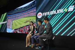 画像ギャラリー No.002のサムネイル画像 / Nexon Korea,韓国で「FIFA Online 4」を初公開。「2018 FIFAワールドカップ」よりも先のサービスインが目標