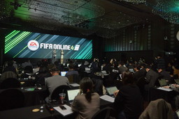 画像ギャラリー No.003のサムネイル画像 / Nexon Korea,韓国で「FIFA Online 4」を初公開。「2018 FIFAワールドカップ」よりも先のサービスインが目標