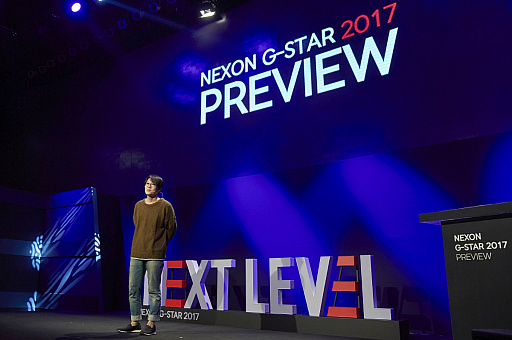 画像ギャラリー No.013のサムネイル画像 / Nexon Korea，G-Star 2017に「EA SPORTS FIFA Online 4」「OVERHIT」など新作9タイトルを出展
